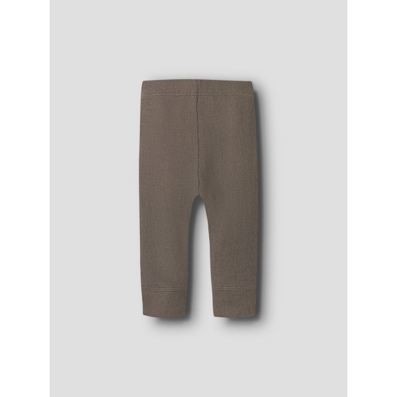 NAME IT BABY Wossa lange uld underbukser - Morel