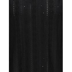 ONLY CARMAKOMA Minna langærmet bluse - Black