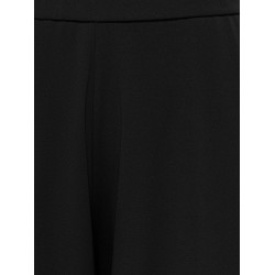 ONLY CARMAKOMA Bang barrel bukser - Black