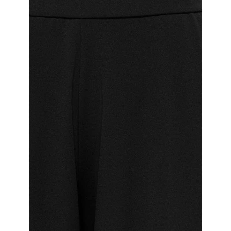 ONLY CARMAKOMA Bang barrel bukser - Black