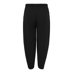 ONLY CARMAKOMA Bang barrel bukser - Black