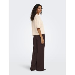 JDY Dicte strikbluse - Birch