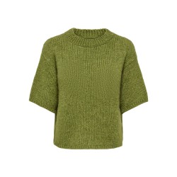 JDY Dicte strikbluse - Fern