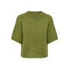 JDY Dicte strikbluse - Fern