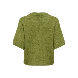 JDY Dicte strikbluse - Fern