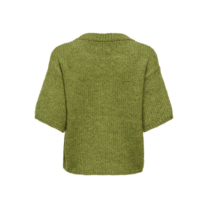 JDY Dicte strikbluse - Fern