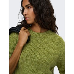 JDY Dicte strikbluse - Fern