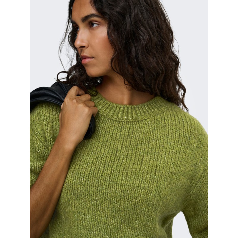 JDY Dicte strikbluse - Fern
