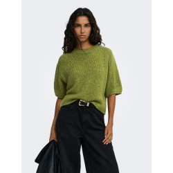 JDY Dicte strikbluse - Fern