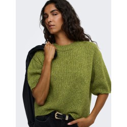 JDY Dicte strikbluse - Fern