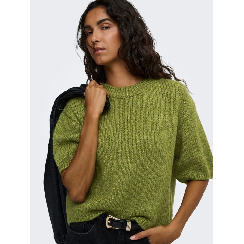 JDY Dicte strikbluse - Fern