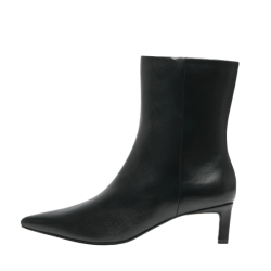 ONLY Brixton korte støvler - Black
