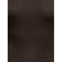 ONLY Estrid langærmet bluse - Coffee Bean