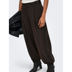 ONLY Rumba - Alden mid waist ballonbukser - Mole