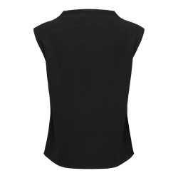 ONLY Shakia waterfall top - Black
