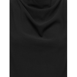ONLY Shakia waterfall top - Black