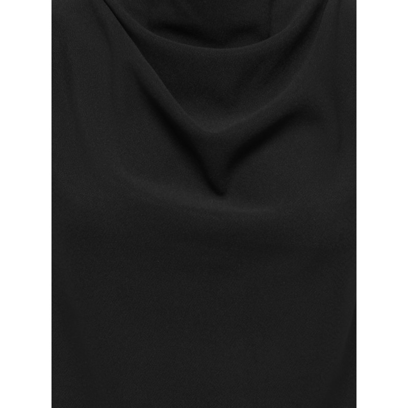 ONLY Shakia waterfall top - Black