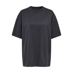 ONLY Jackie oversize T-shirt - Phantom