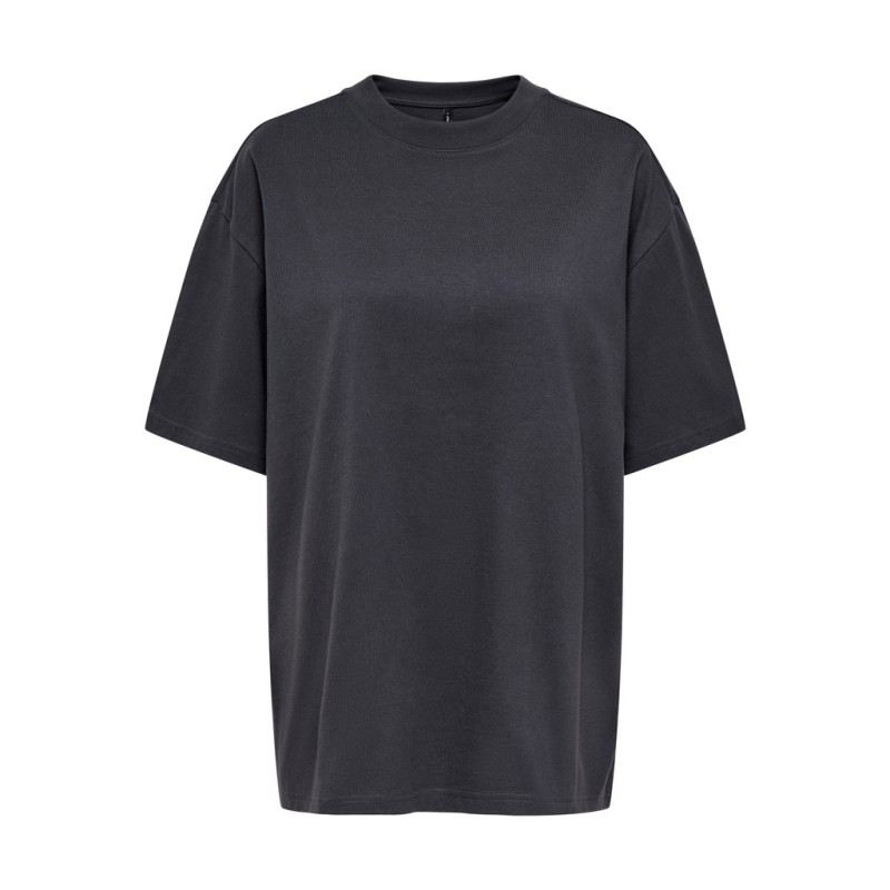 ONLY Jackie oversize T-shirt - Phantom