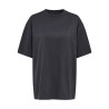 ONLY Jackie oversize T-shirt - Phantom
