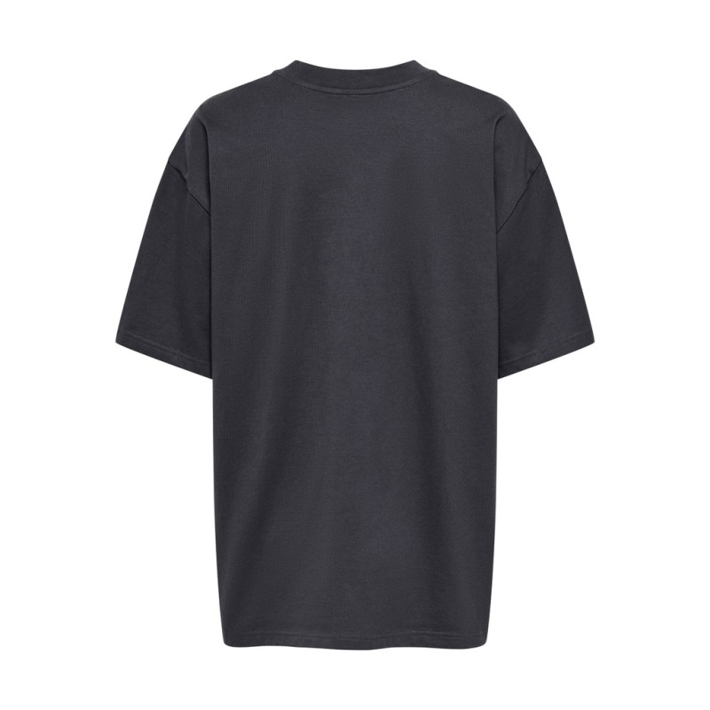 ONLY Jackie oversize T-shirt - Phantom
