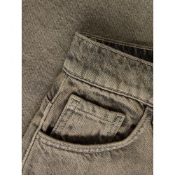 NAME IT KIDS Ben barrel jeans - Brown Denim