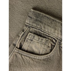 NAME IT MINI Ben Barrel jeans - Brown Denim