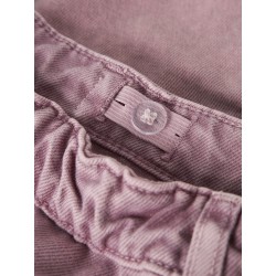 NAME IT KIDS Sara denim nederdel - Wild Ginger