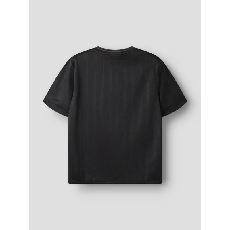 NAME IT KIDS Timo T-shirt - Black Beauty