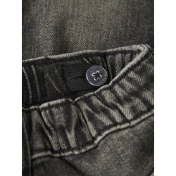 NAME IT MiINI Ben tapered jeans - Brown Denim