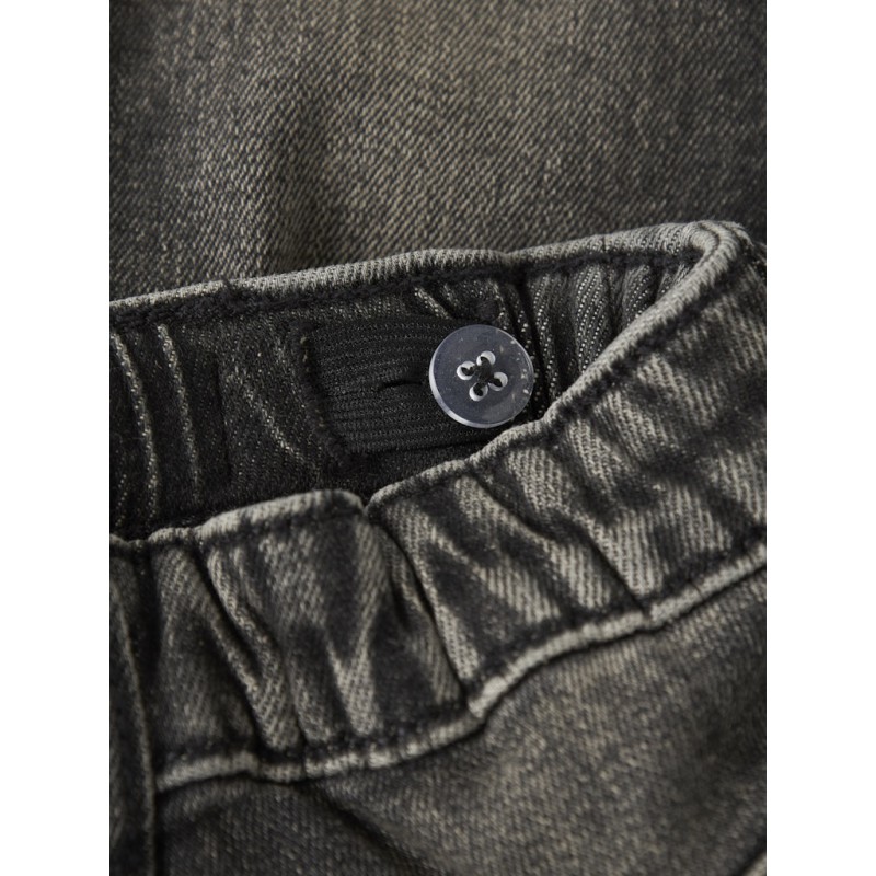 NAME IT MiINI Ben tapered jeans - Brown Denim