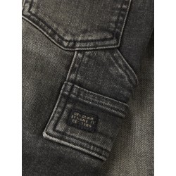NAME IT MiINI Ben tapered jeans - Brown Denim