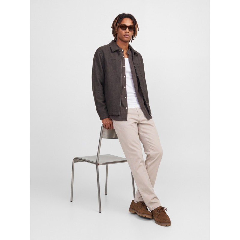 JACK & JONES Clark finn bukser - Pure Cashmere