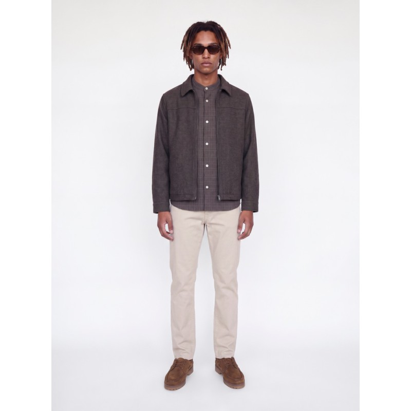 JACK & JONES Clark finn bukser - Pure Cashmere