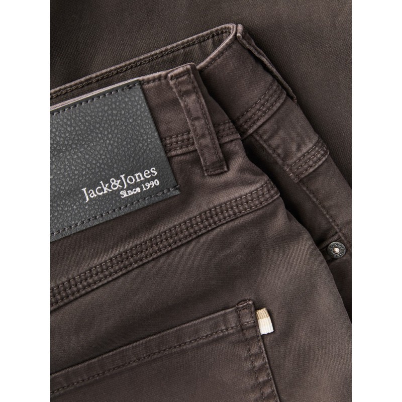 JACK & JONES Clark finn bukser - Ganache