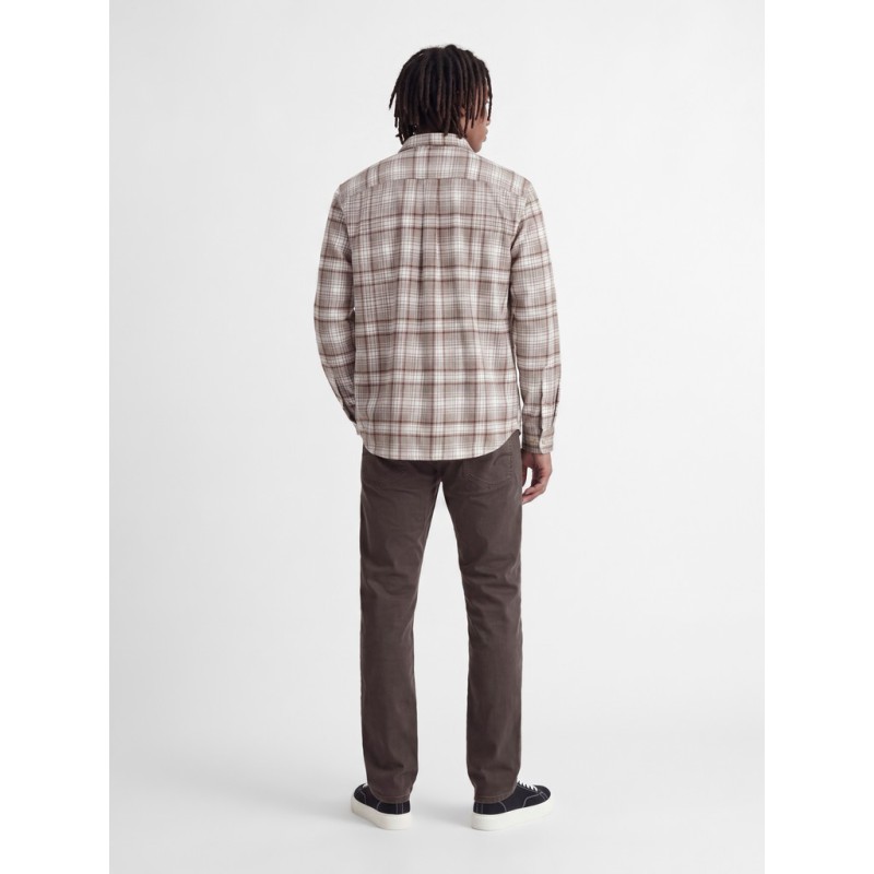 JACK & JONES Clark finn bukser - Ganache