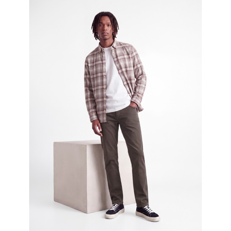 JACK & JONES Clark finn bukser - Ganache