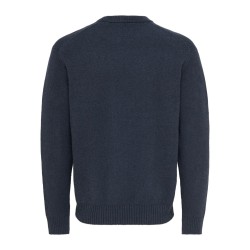 ONLY & SONS James relaxed striktrøje - Turbulence