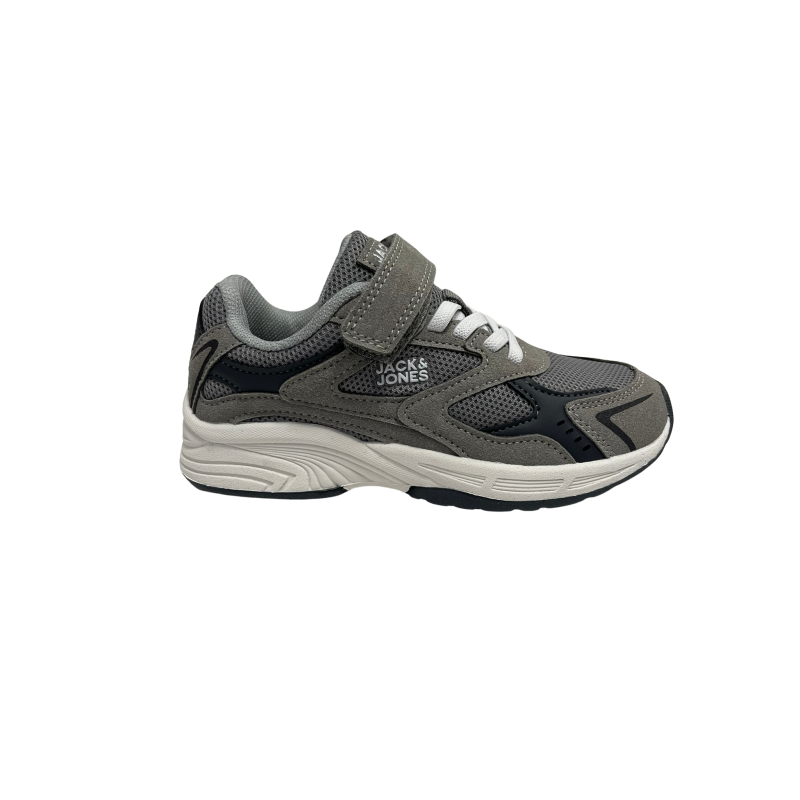 JACK & JONES West mesh sneakers - Drizzle