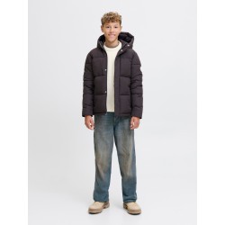 JACK & JONES JUNIOR Norrebro strik sweater - Sea Salt