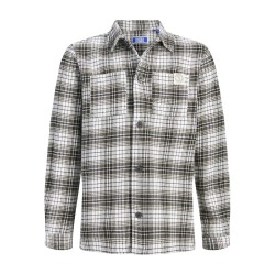 JACK & JONES JUNIOR Flannel overshirt - Rosin