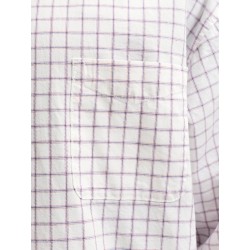 JACK & JONES Austin clean ternet langærmet skjorte - Snow White