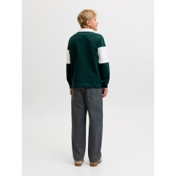JACK & JONES JUNIOR Alex original jeans - Blue Denim