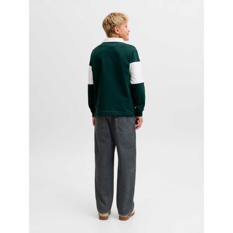 JACK & JONES JUNIOR Alex original jeans - Blue Denim