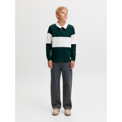 JACK & JONES JUNIOR Alex original jeans - Blue Denim