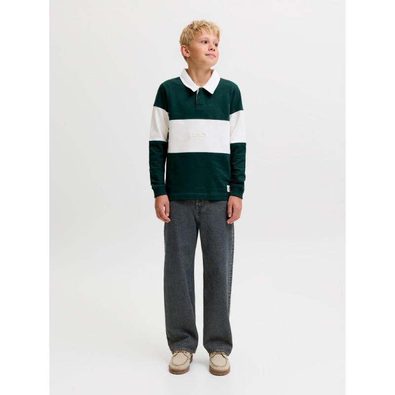 JACK & JONES JUNIOR Alex original jeans - Blue Denim