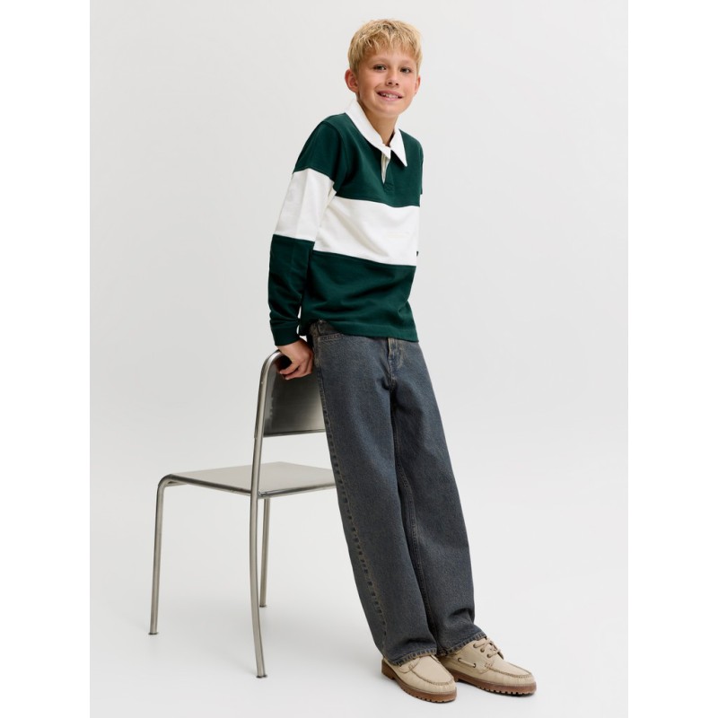 JACK & JONES JUNIOR Alex original jeans - Blue Denim