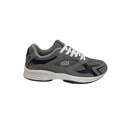 JACK & JONES JUNIOR West mesh sneakers - Drizzle