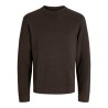 JACK & JONES Milano striktrøje - Delicioso
