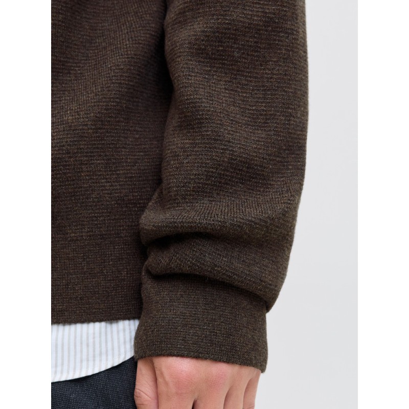 JACK & JONES Milano striktrøje - Delicioso